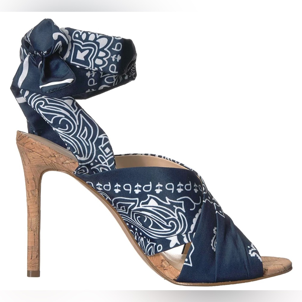 Jessica Simpson tie sandal. Brand new